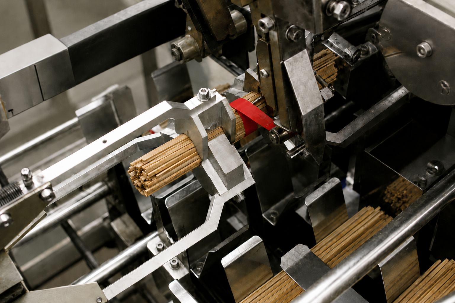 Cutting & finishing